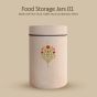 Earth Friendly Canister with Air Tight Lid