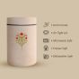 Earth Friendly Canister with Air Tight Lid