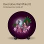 Radha Madhav Wall Plate