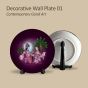 Radha Madhav Wall Plate