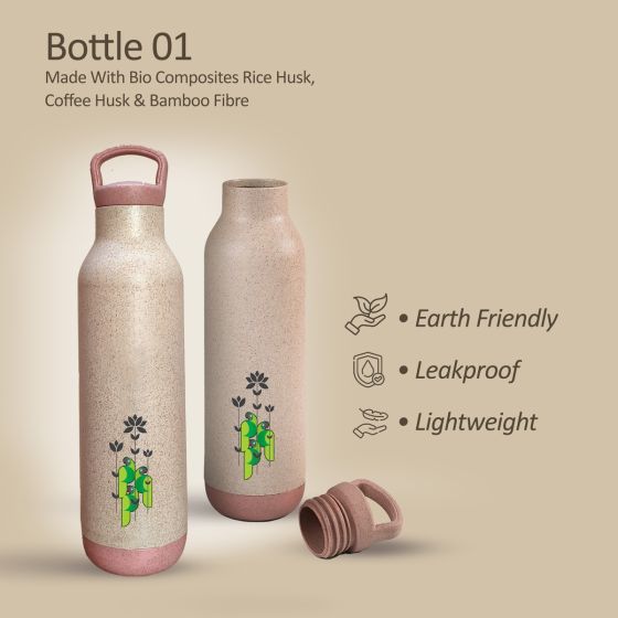 Eco Water Bottle