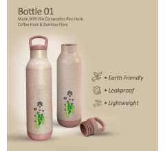 Eco Water Bottle
