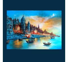 VARANASI GHAT